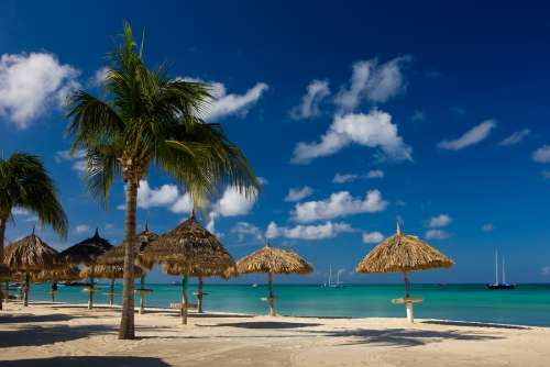 Aruba Beach Resort And Casino