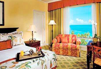 Ritz Carlton San Juan Beach Review
