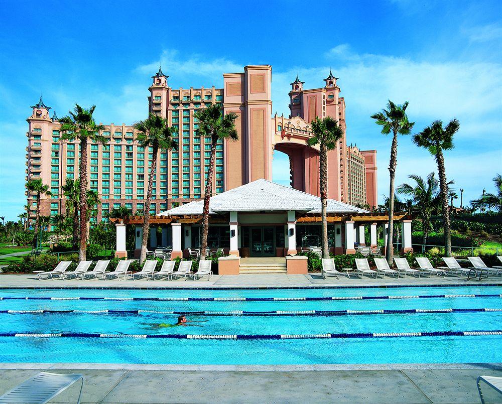 Atlantis Paradise Island Casino & Resort