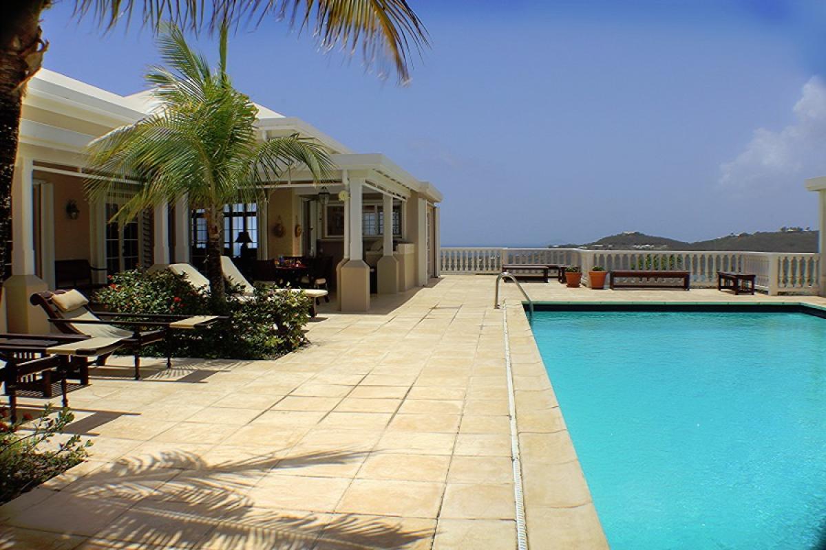 St. Croix Villas and Luxury Villa Rentals by WhereToStay